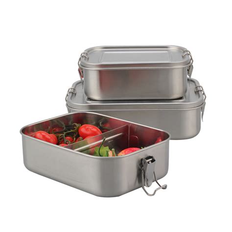 china stainless steel hot lunch box|small stainless steel lunch containers.